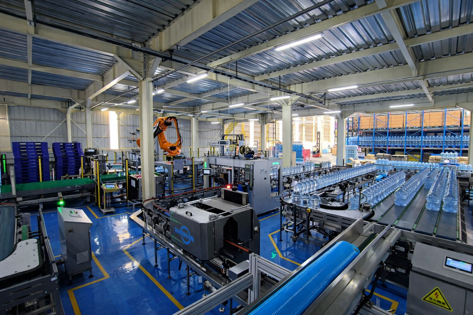 Tanpa Tersentuh Tangan Manusia